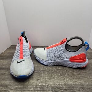 Nike React Phantom Run FK 2 Womens Running Shoes Size 8 DV2179-001